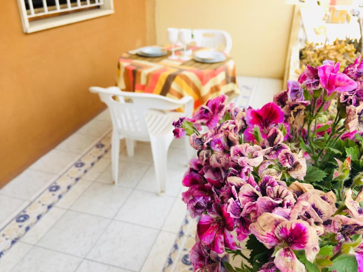 Holiday House Алгеро Екстериор снимка