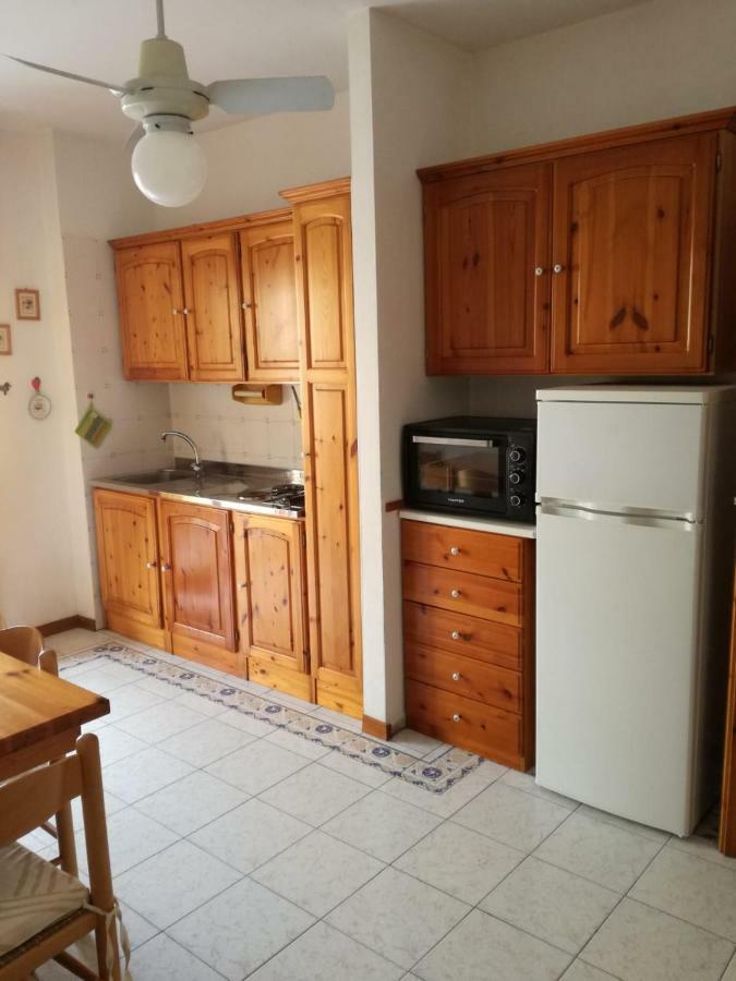 Holiday House Алгеро Екстериор снимка